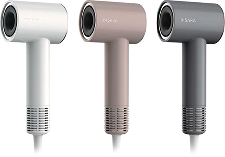 BLDCイオンドライヤー ビサラ ミニ